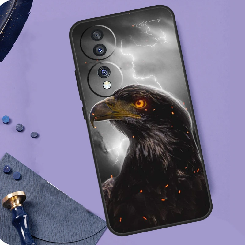 Чехол для Honor 90 Lite 70 50 Magic 5 6 Pro X6 X7 X8 X9 X6a X7a X8a X9a X9b X8b