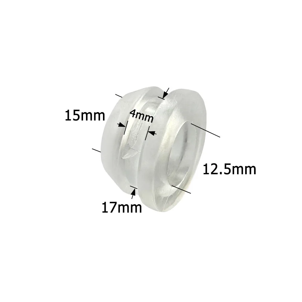 

Уплотнительные кольца для садового крана WYZXM, резиновые, 16/20 мм, 10 шт.