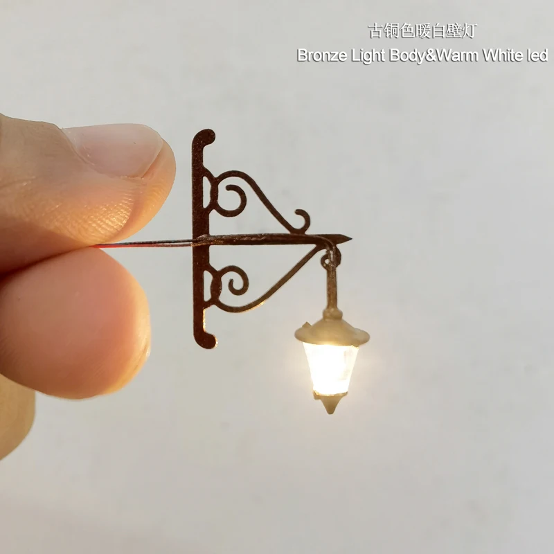 

2 шт. настенные светильники FunTrying, модель G, 3В