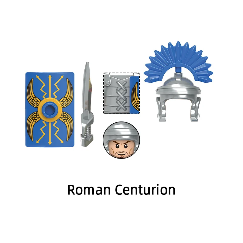 Блочный конструктор MOC X0316