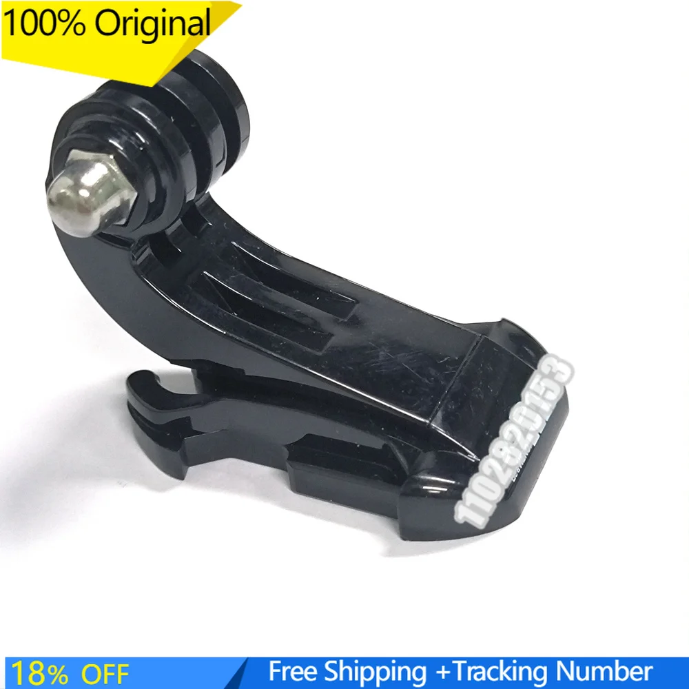 

Original for GoPro J-Hook Buckle Mount Base Adapter Camera Service Accessory