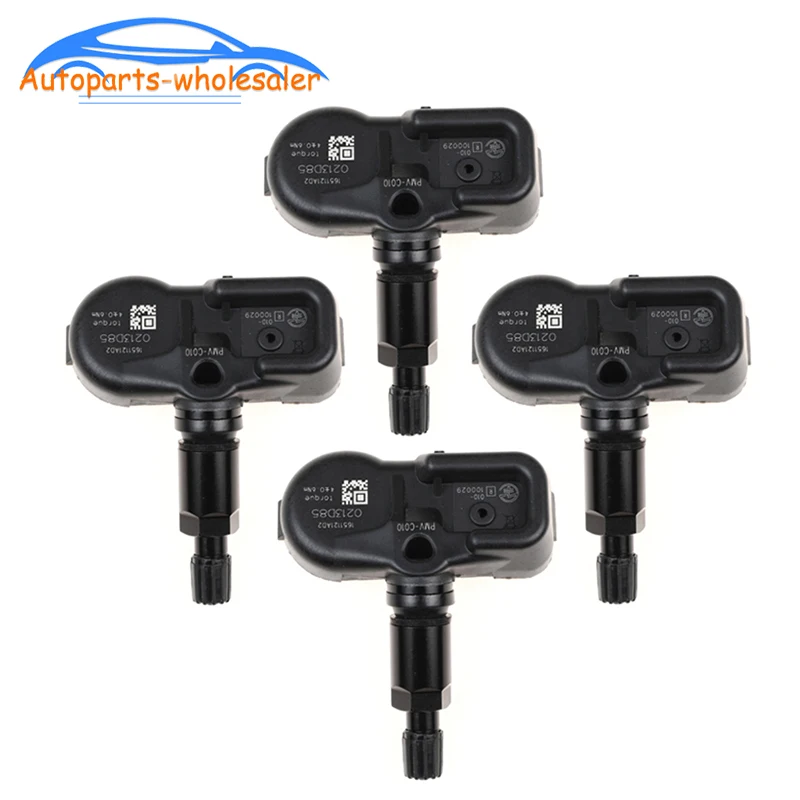 

Датчик давления в шинах Toyota Camry, Lexus GS350, TPMS, 42607-30060, 4260730060, 42607-06020, 42607-52020/ PMV-C010, 4 шт.