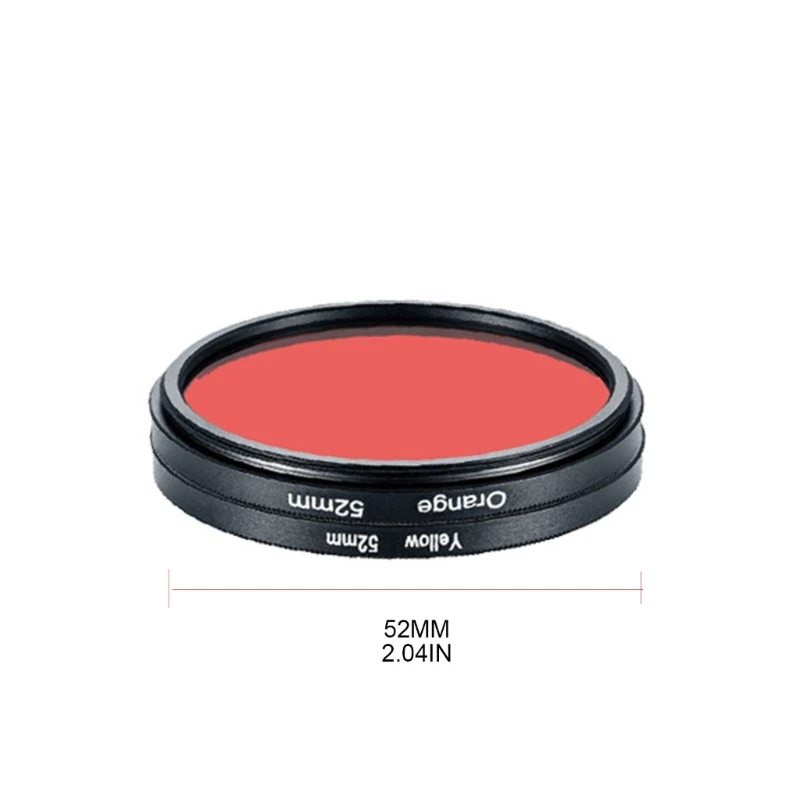 Коралловый объектив для телефона смартфона камеры рифа желтый/оранжевый/Macro-/CPL-