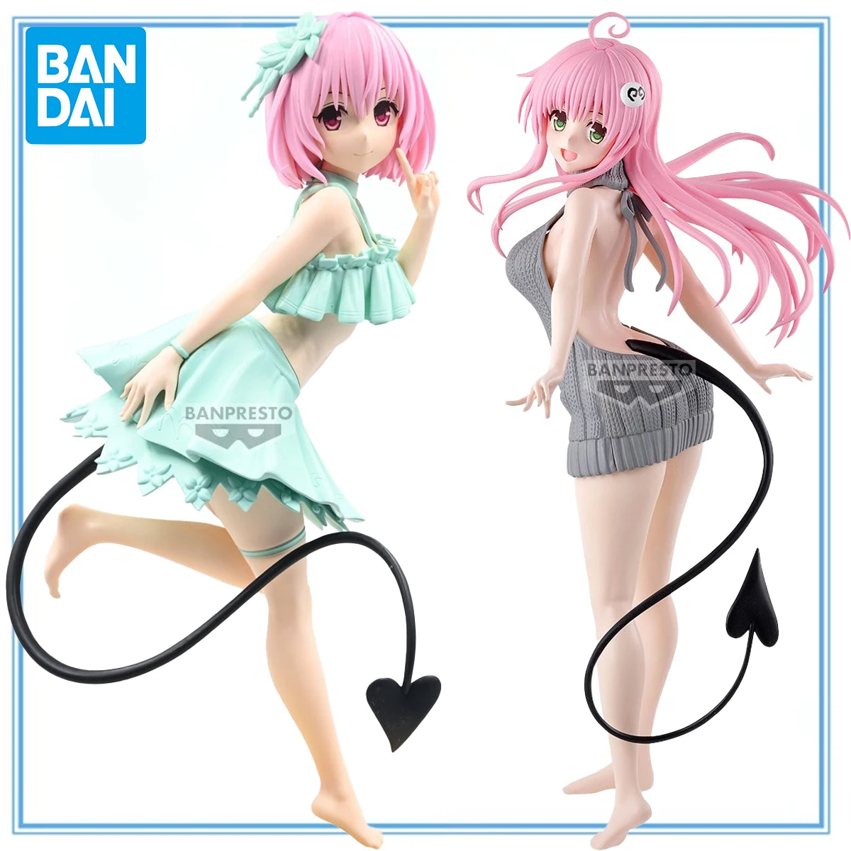 Mô Hình Lala Satalin Deviluke Glitter & Glamours - To LOVE-Ru Darkness Figure Chính Hãng (Banpresto) | Việt Nam