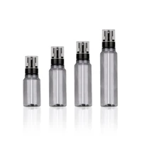 100ml 200ml perfume bottle cosmetic spraying bottle portable travel empty dispenser refillable containers drop shipping