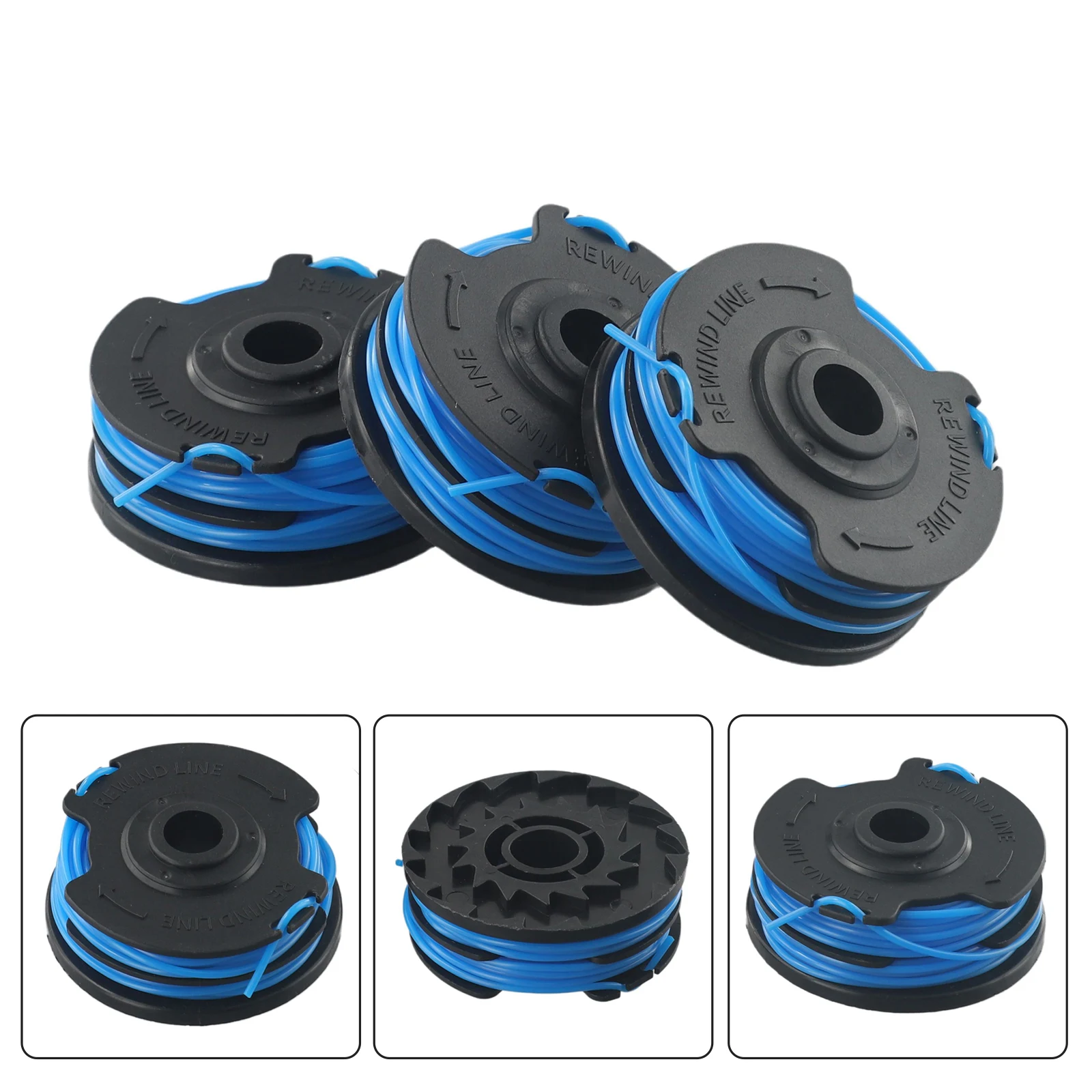 Катушка лески триммер для травы катушка GT-F10 GT840 GT850 газонокосилка режущая линия