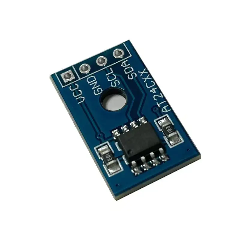 Модуль памяти EEPROM 20 шт. интерфейс I2C AT24C 02/04/08/16/32/64/128/256 опционально