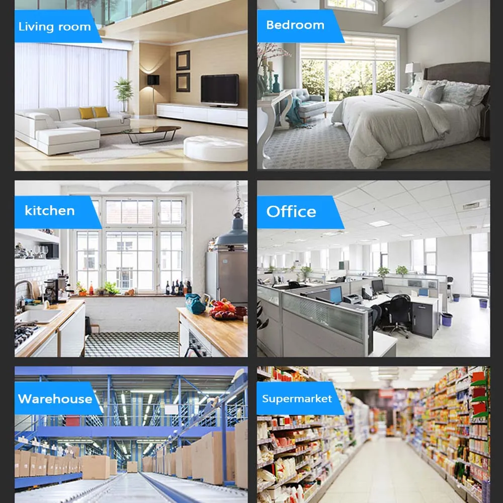 Ультразвуковой Отпугиватель вредителей не токсичный внутренний Репеллент для