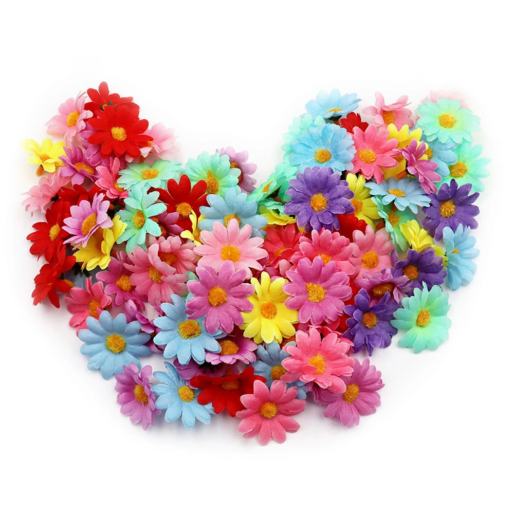 Искусственные цветы LINGHUAIYI  для декора