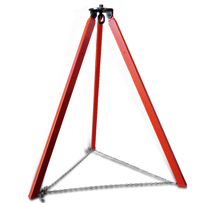 Wyj штатив Телескопический кронштейн ручная цепная таль перевернутая