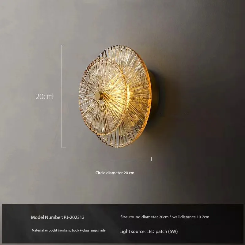 

Настенный светильник IWP современный