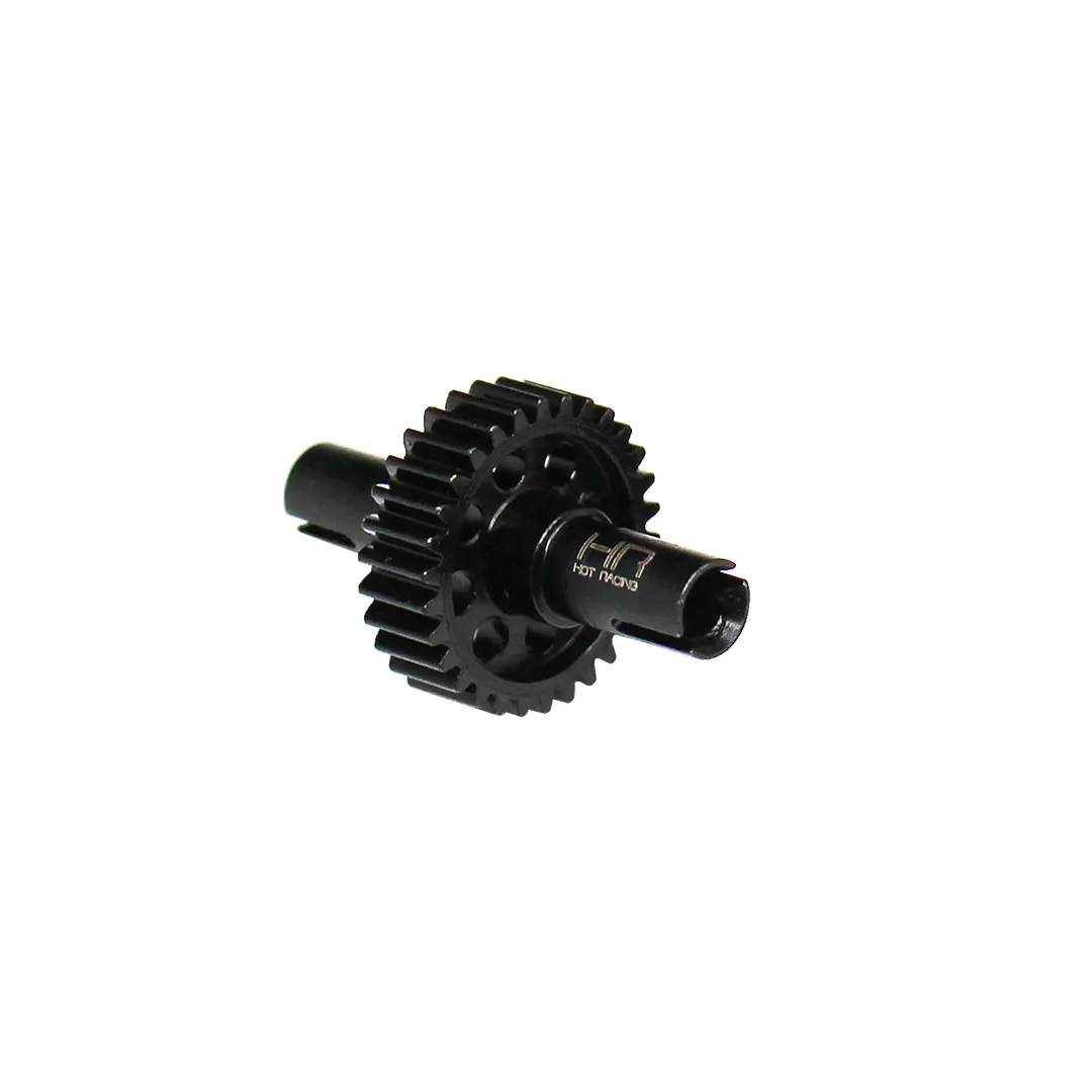 Фото Дифференциальная блокировка Hot Racing HR Unibody HD Steel Spool LMCB125R (только задний мост) для максимального сцепления с дорогой для Losi Micro-B и Micro-T ​ №2