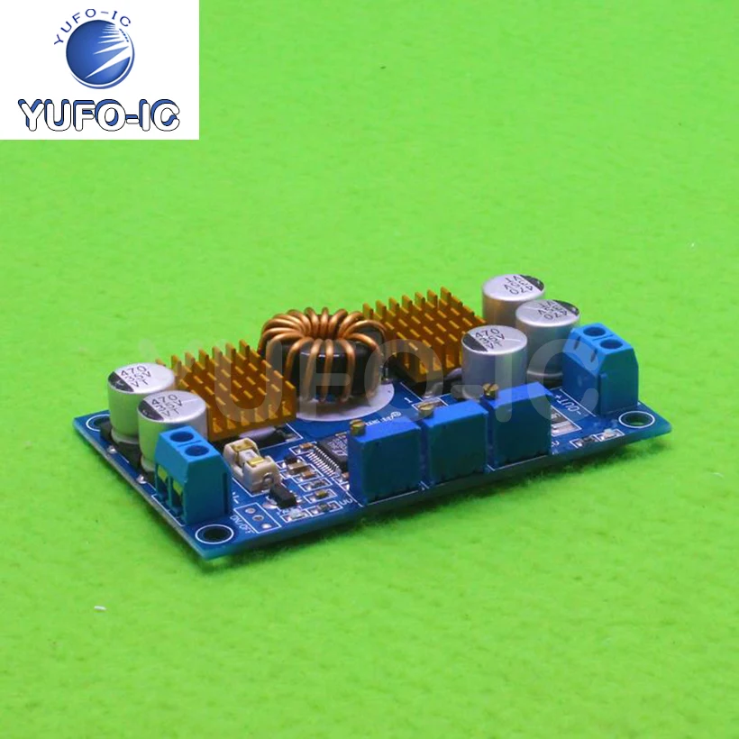 2 шт. автоматический понижающий модуль питания LTC3780 10 А