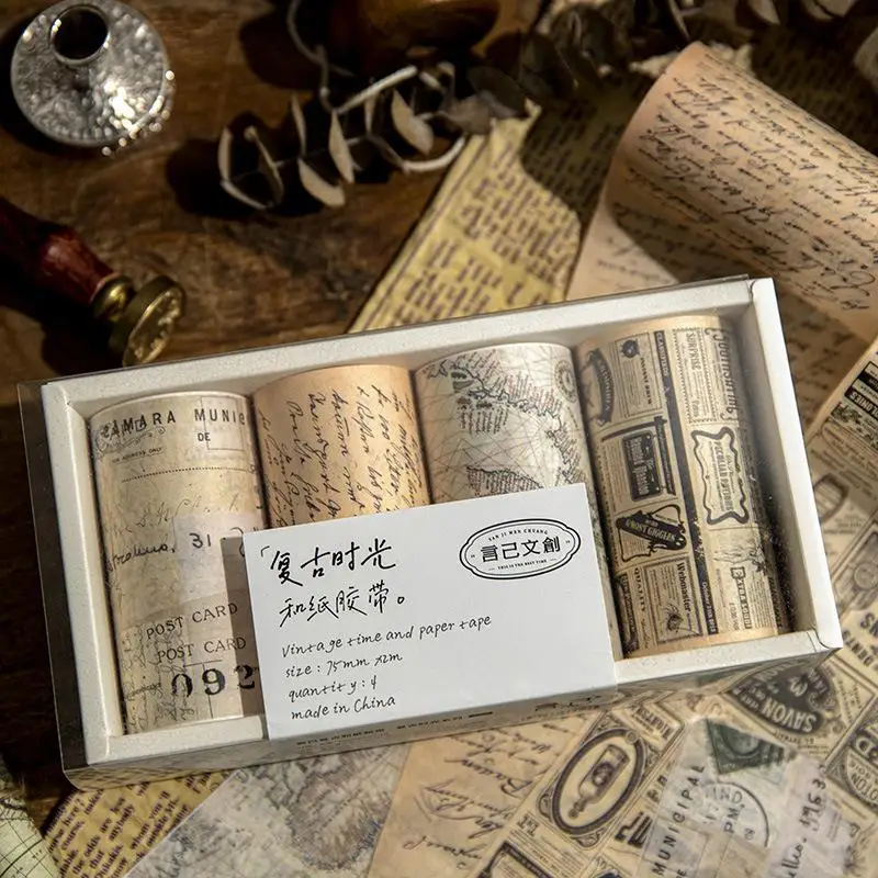 

Классическая декоративная лента Gimue 03938