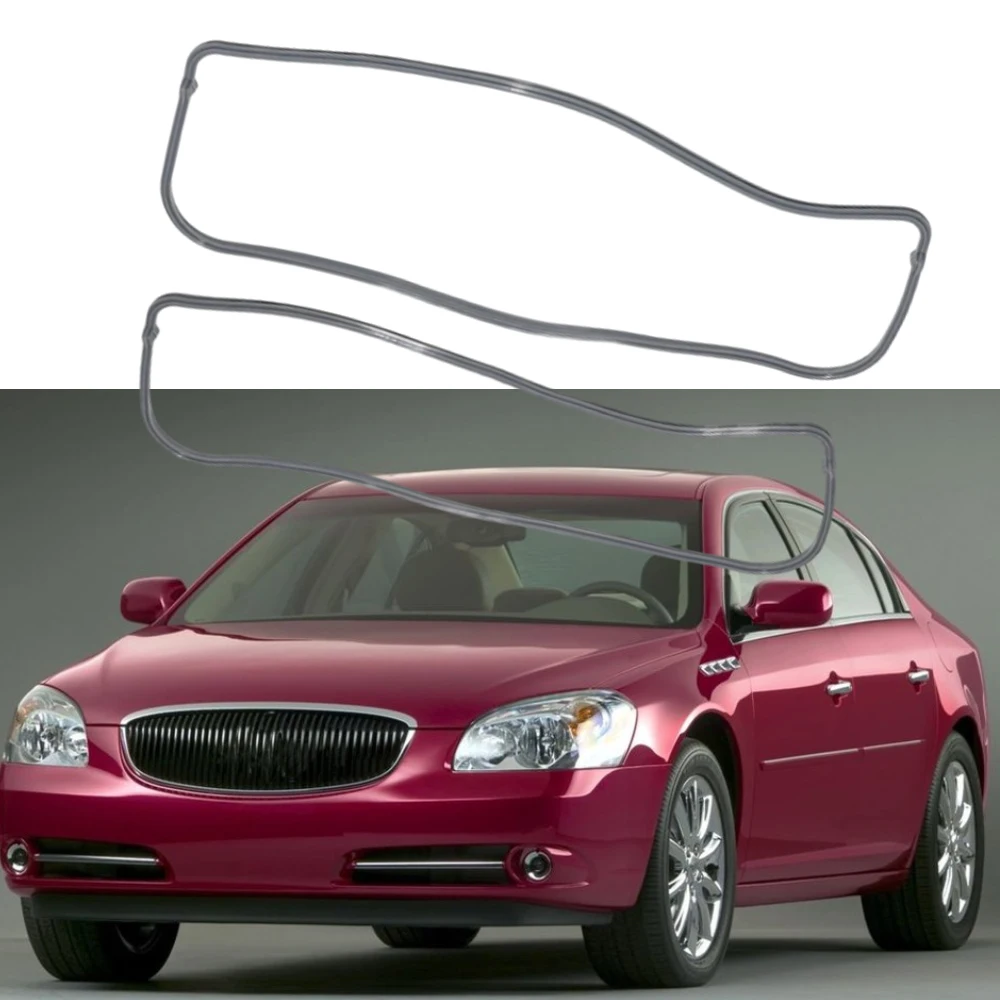 Прокладка крышки клапана для Saturn Pontiac Oldsmobile Chevrolet Buick 10154775 резиновые прочные