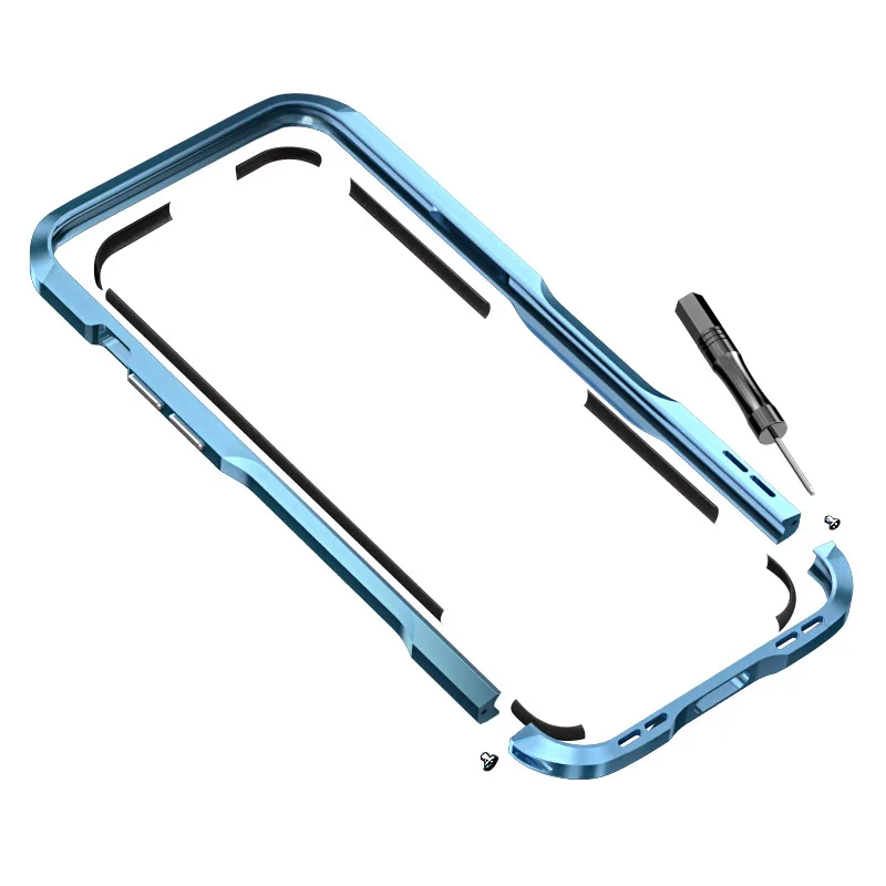 Ceny Dla IPhone 14 Pro Max Pancerz Case Luksusowa Metalowa Rama Telefon 13 12 11 X XR XS Stop Aluminium Lekki, Odporny Na Wstrząsy 7 8 Plus Se2020