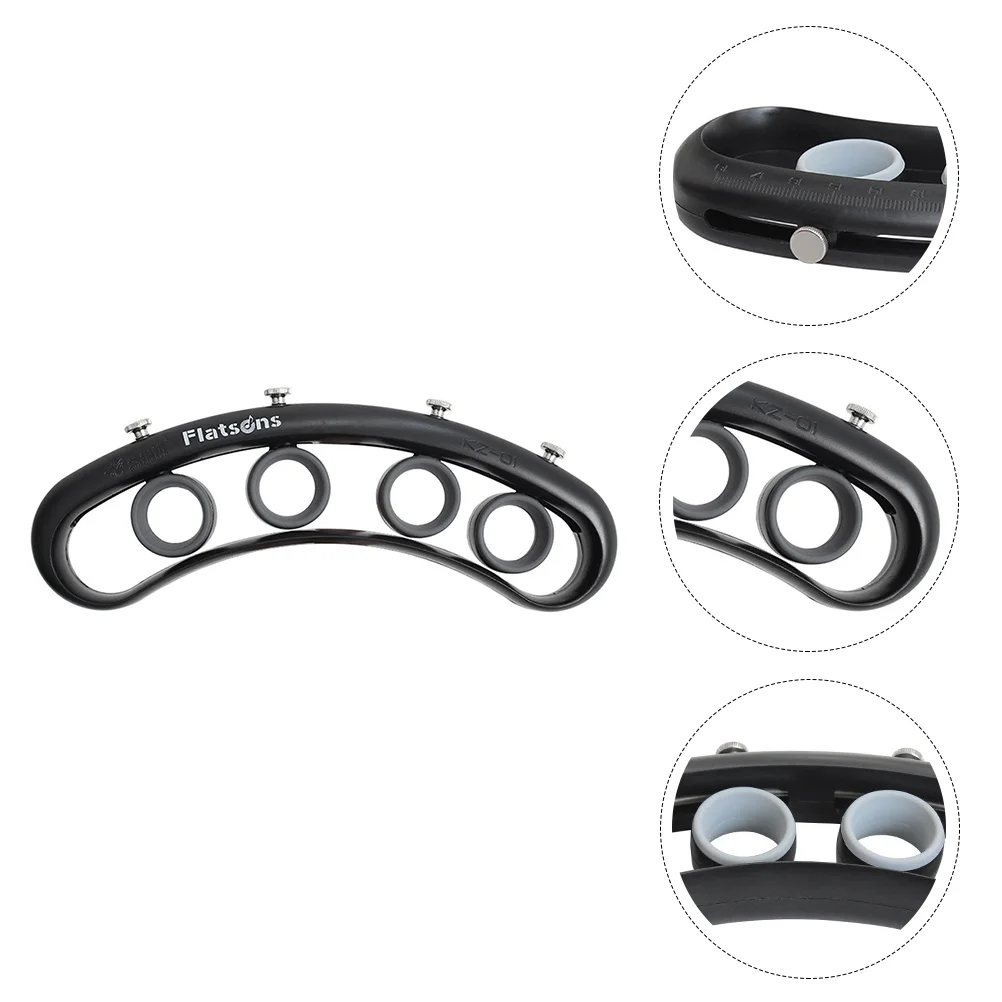 

Finger Trainer Guitar Expander Extender Musical Instrument Plastic Ukulele Stretcher