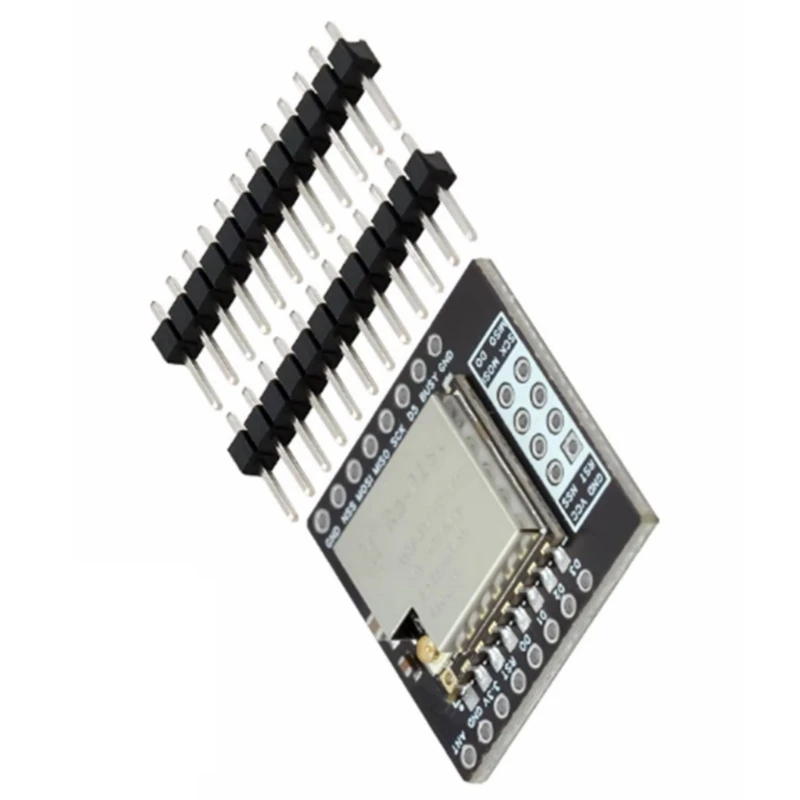 Ra-01SC Модуль беспроводной передачи Wi-Fi расширения спектра 410 МГц-525 МГц LLCC68 Замена