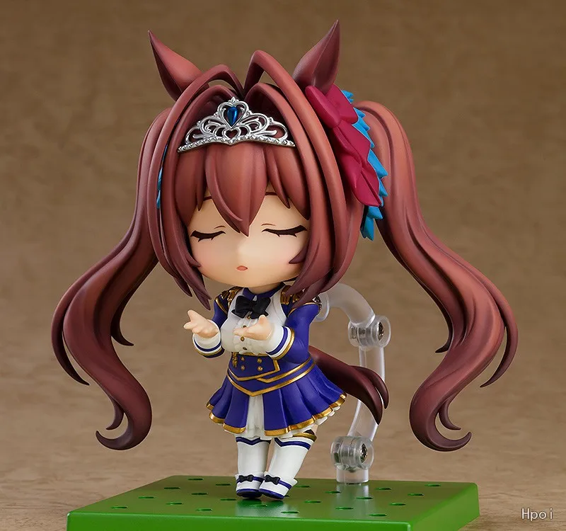 Фото 【ZW】GSC Nendoron 1977 Pretty Derby Daiwa Scarlet: Коллекционная фигурка-модель, подарок №5