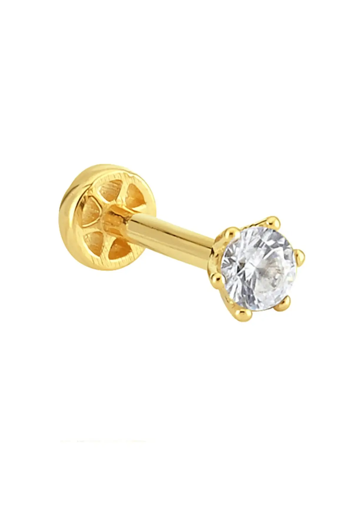 

Engagement Gold Tragus Piercing