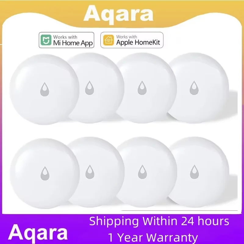 Датчик утечки воды Aqara ZigBee для Xiaomi Mi Homekit