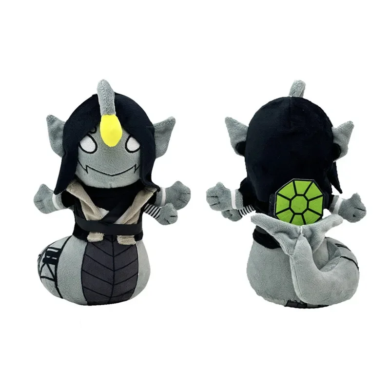 Себастьян Солат мягкая плюшевая кукла орнамент змея плюшевый милый мультяшный