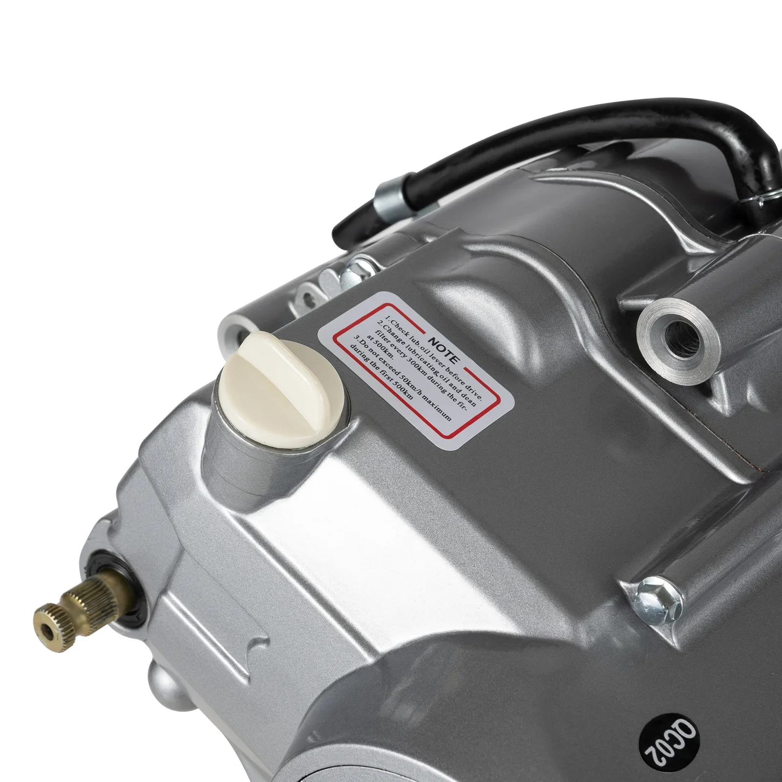 Einzylinder 4-Takt 125ccm 4-Gang-Handkupplungsmotor для Honda Crf50/Crf70/xr50/xr70/z50/z50r/ct70/Mini Trail/z50/xl70