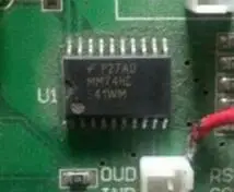 

Free shipping MM74HC541WM IC 10PCS