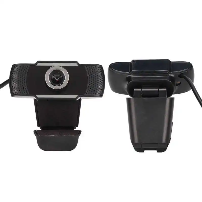 

PC Camera Plug and Play 360° Rotation Laptop Webcam for Learning for Video Call for Conference