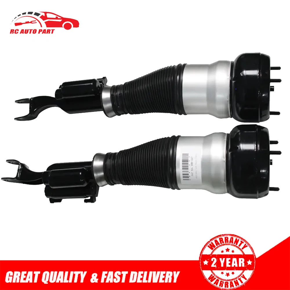 

1PC Front Left or Right Air Shock Struts For Mercedes Benz S Class W222 S450 S500 S63 4Matic 2223208213 2223208113 2223204913