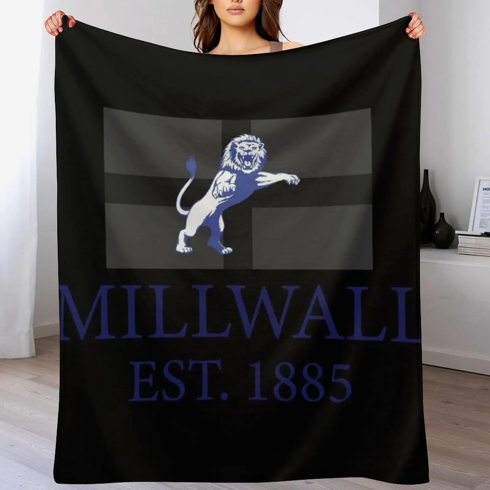 Одеяло Millwall 1845 теплое одеяло для дивана одеяла