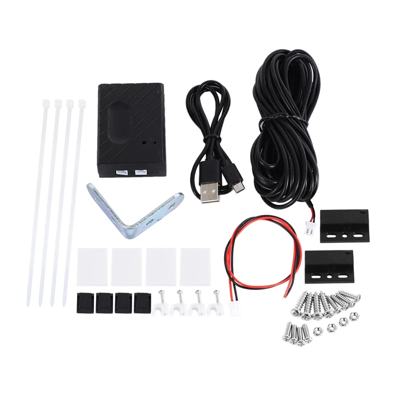 Wifi Switch Garage Door Controller For Car Opener APP Remote Control Timing Voice | Электроника