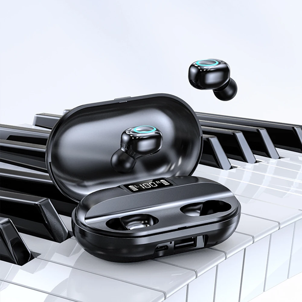 Светодиодные наушники с сенсорным управлением для Samsung Galaxy Note 20 Ultra 10 Lite S22 Plus 5G S21 FE