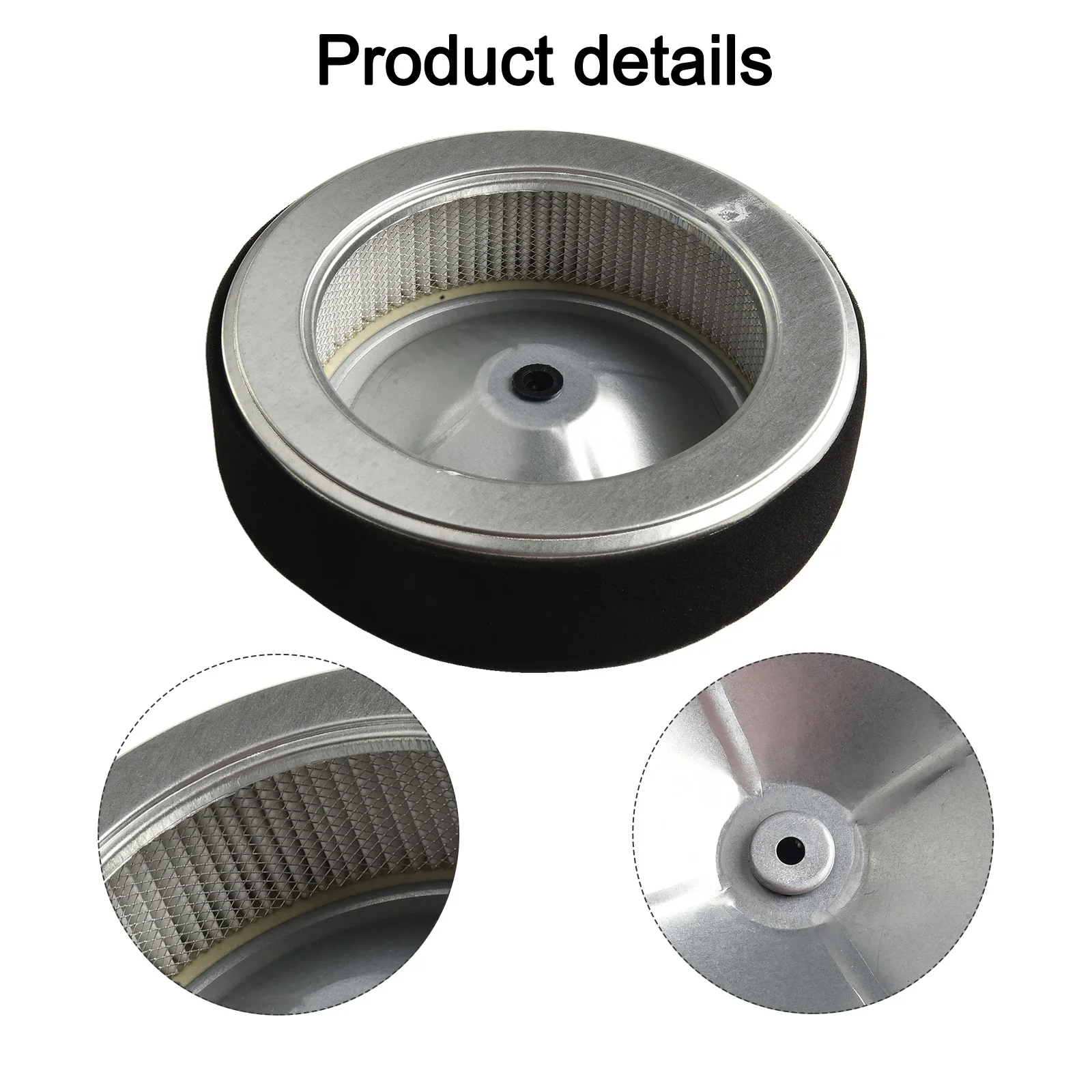 Набор из 9 шт. 17210-Z6L-010 комплект воздушного фильтра для Hon-da GX630 GX660 GX690 GX630R GX660R GX690R