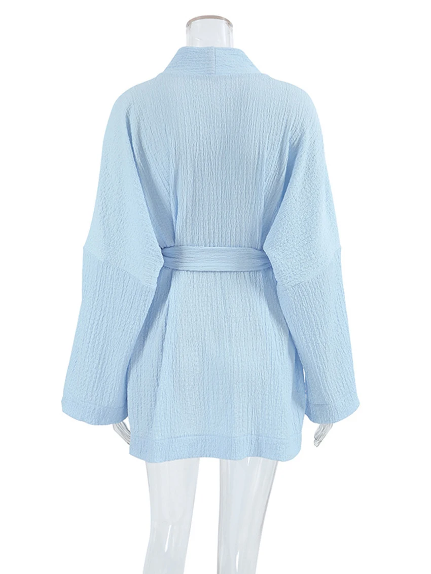 Marthaqiqi повседневные женские пижамы сексуальные ночные рубашки с v-образным