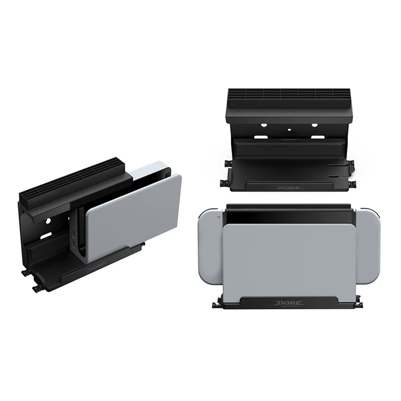Настенный органайзер консоли DOBE Switch Console кронштейн для крепления с футляром
