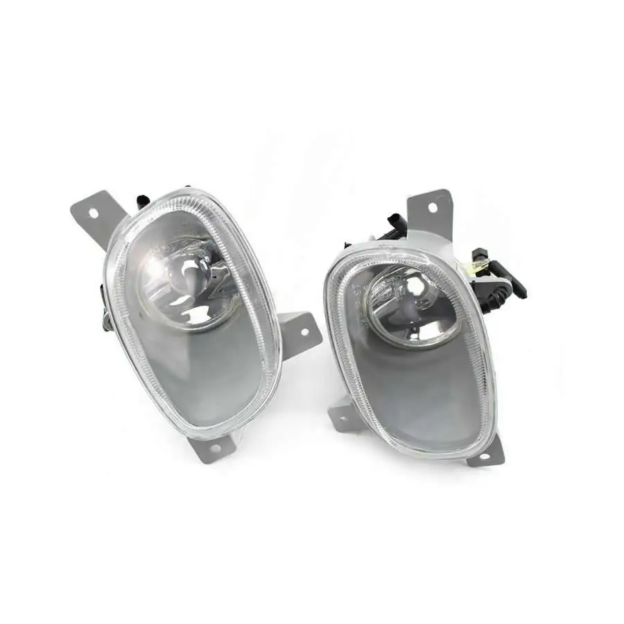 

1 шт., противотуманные фары для переднего бампера Volvo S80 1999-2006