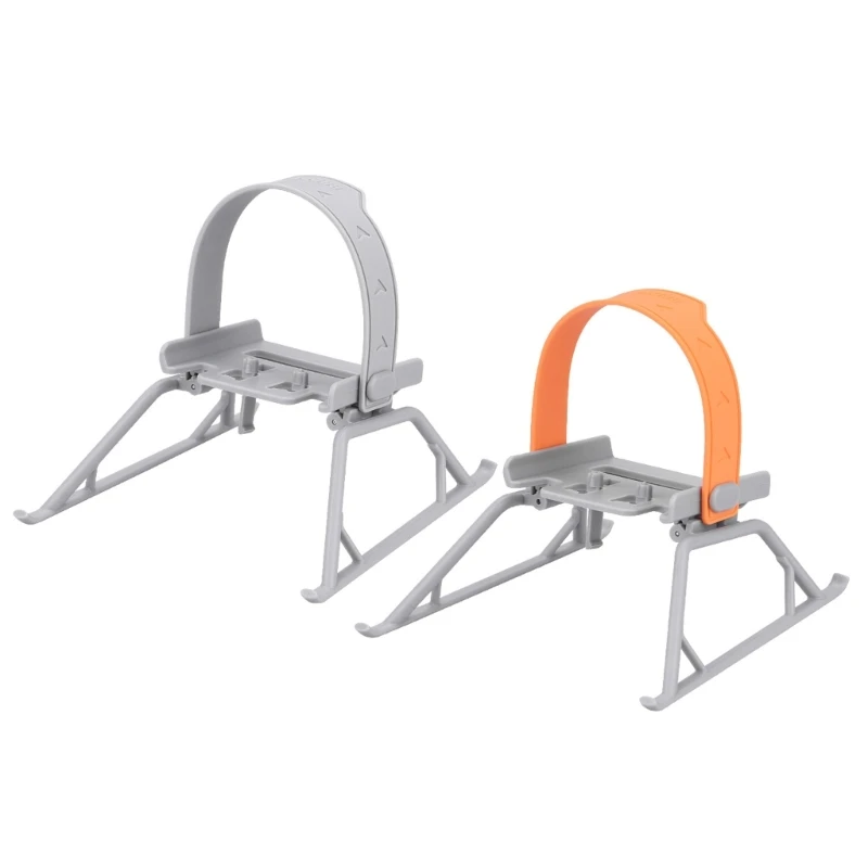 

Lightweight Propeller Holder Landing Gear Protector for Mini 4 Aircraft Propeller Straps Guard Easy Installation Dropship