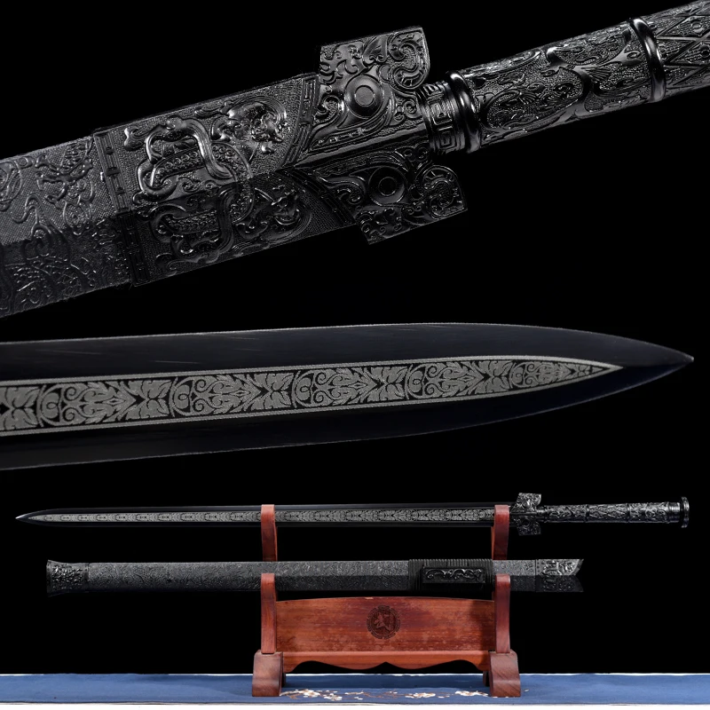 

Меч MASAHIRO Kongfu Han 1060 сталь