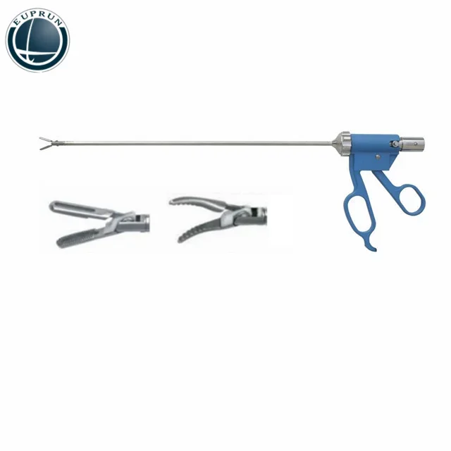 Лапароскопические хирургические инструменты Euprun Эндоскопические прямые