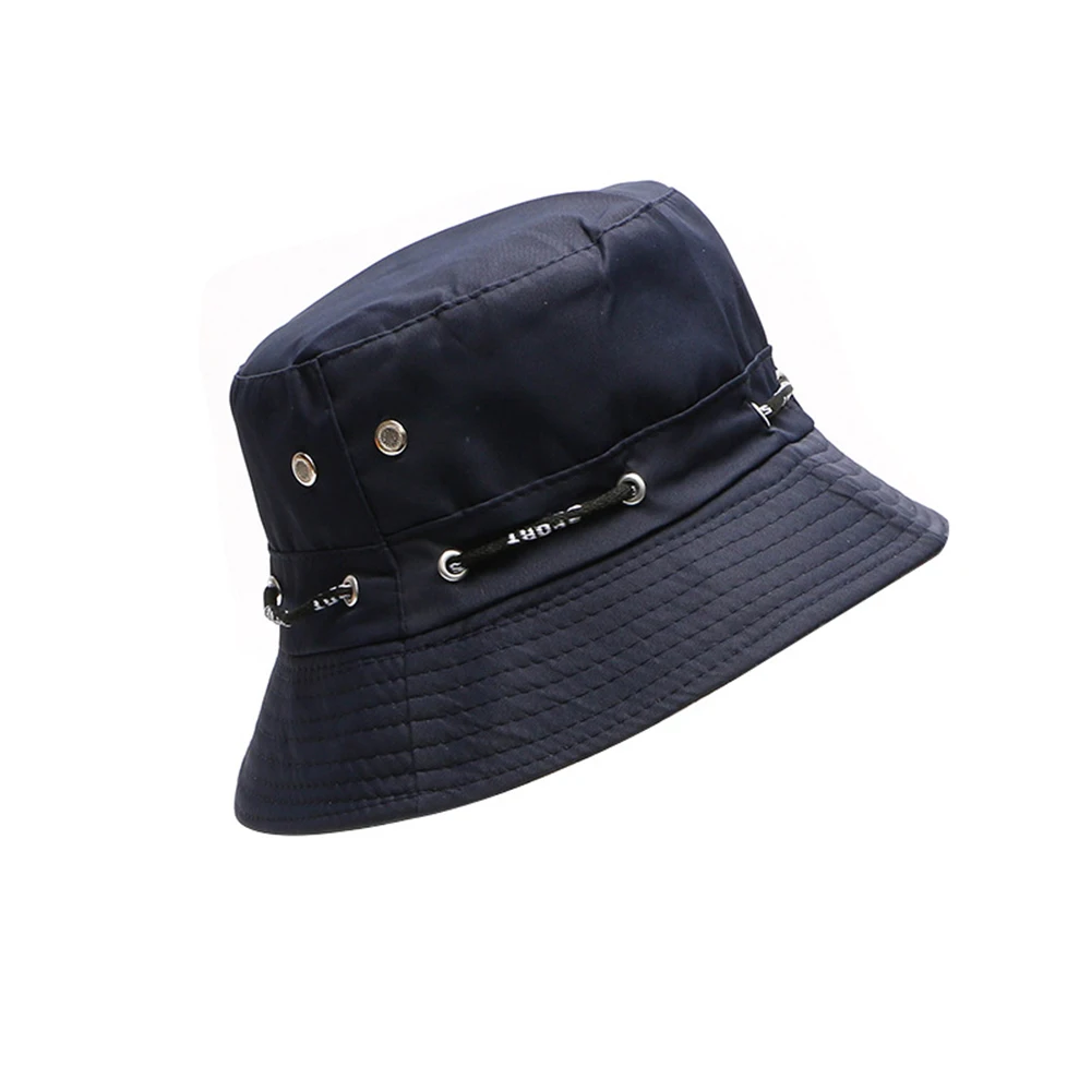

Unisex Bucket Hat Hunting Fishing Outdoor Cap Casual Camouflage Cotton Beach Men Women Panama Cap Fashion Spring Summer Sun Hats