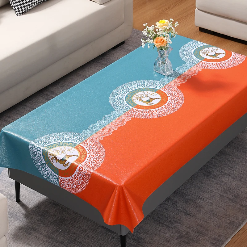 

Desk, tablecloth, tablecloth, TV cabinet, tablemat, tablecloth