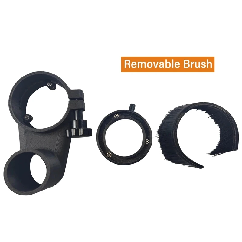 Аксессуары для гравировального станка с ЧПУ щетка шпинделя пылезащитная