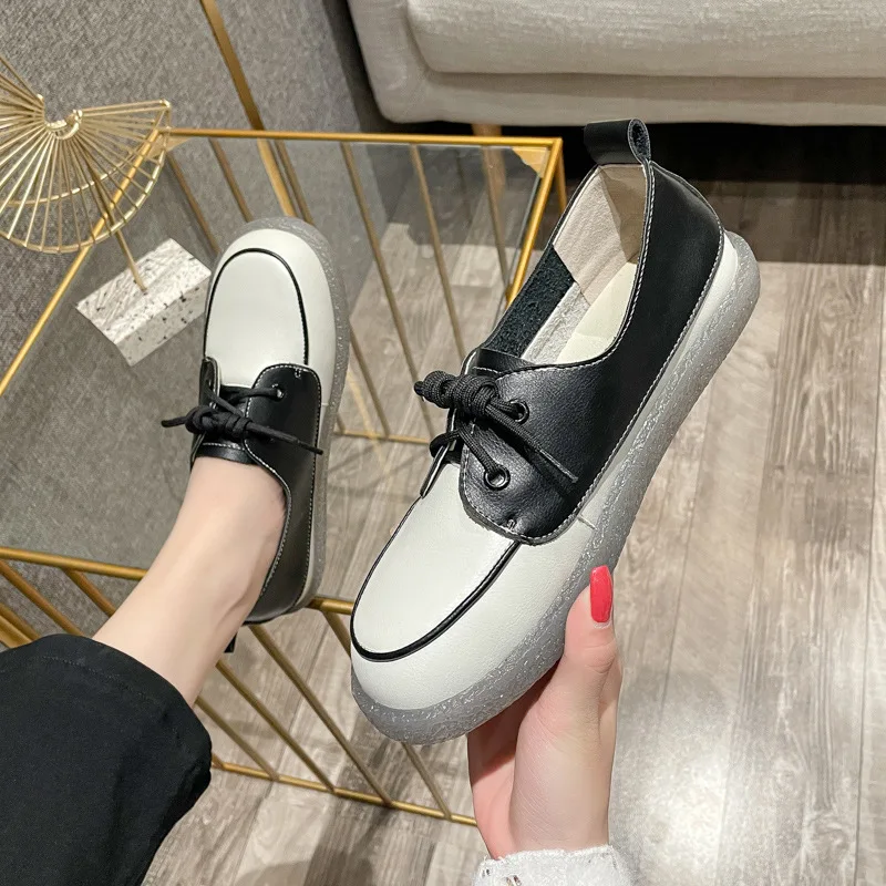 Fashion Pearl Sandals Summer Women Flat Beach Sandals Rhinestone Women's Shoes Outdoor Leisure Plus Size 34-43 Sandalias