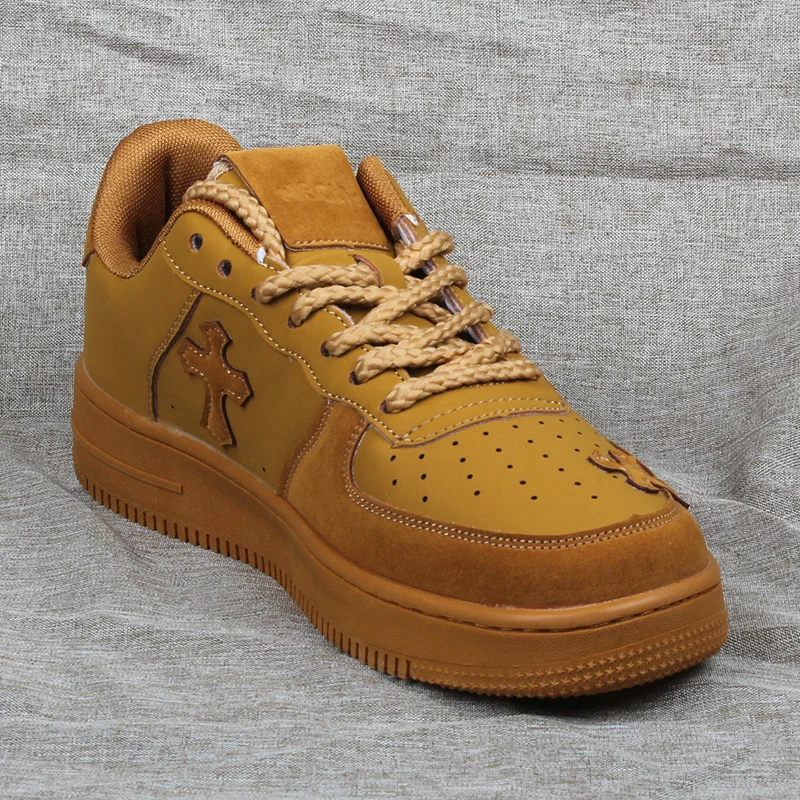 Men Running shoes Sneakers 2023 Men's Spring Autumn tenis Air Force shoes sports zapatillas mujer basketball homme chaussure