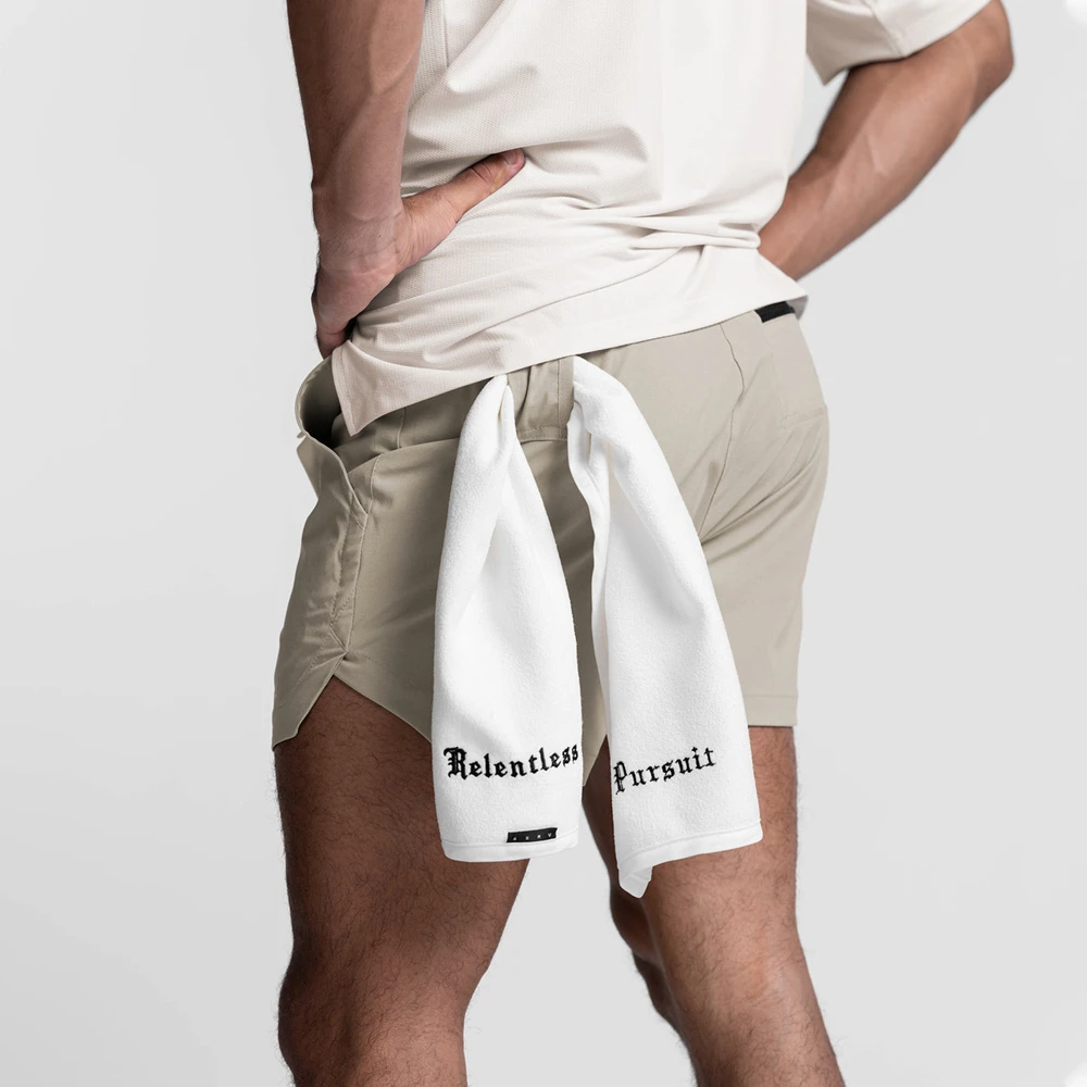 Мужские Шорты Для Фитнеса Быстросохнущие Дышащие Беговые Мягкие На Ощупь