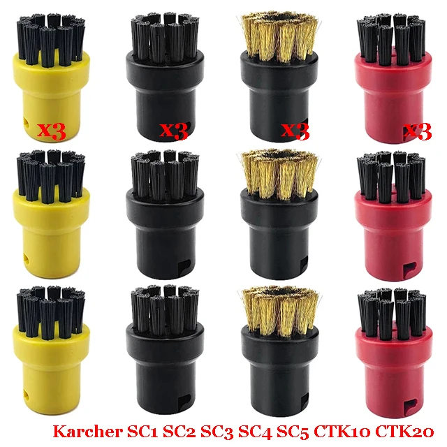 

Насадка для пароочистителя HIKSIT KC-010