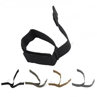 tactical elastic band strap outdoor strapping belt storage buckle adjust hook loop cable straps sticky fastener tape multi purpo