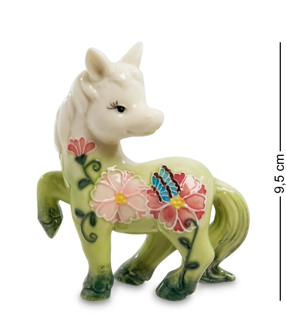Фигурка декоративная Pavone &quotЛошадка Титония