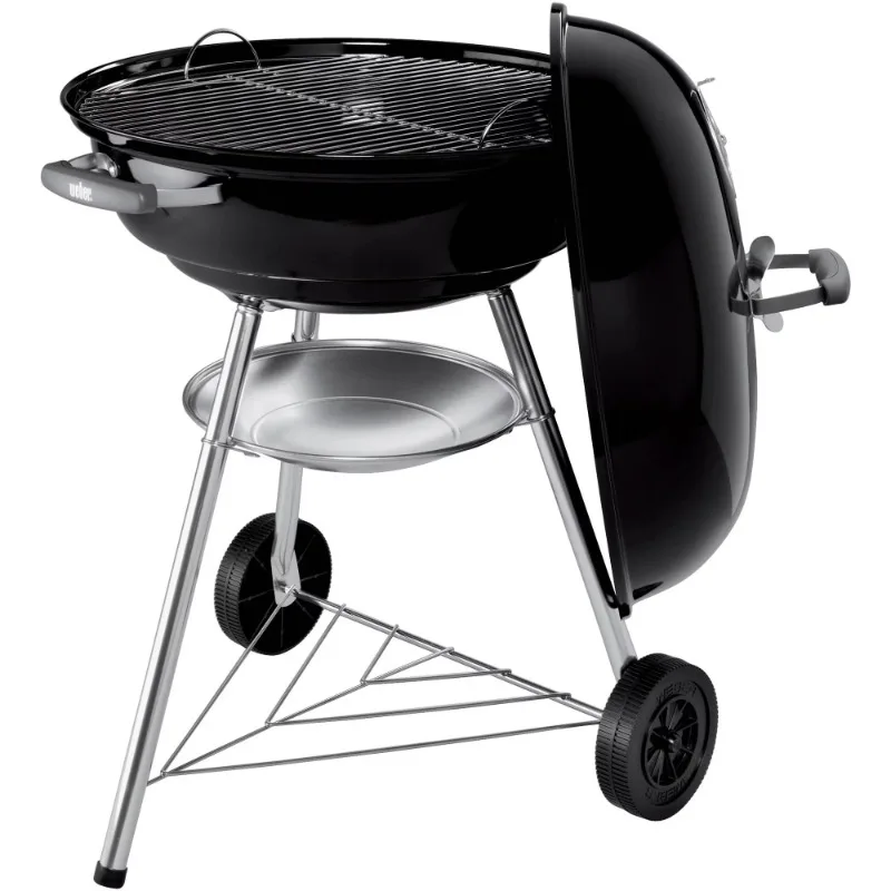 

Weber Jumbo Joe Premium 22" Black Charcoal Grill